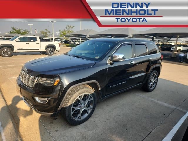 2019 Jeep Grand Cherokee Limited 4x4