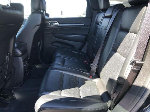 2019 Jeep Grand Cherokee Limited 4x4