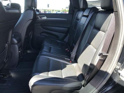 2019 Jeep Grand Cherokee Limited 4x4