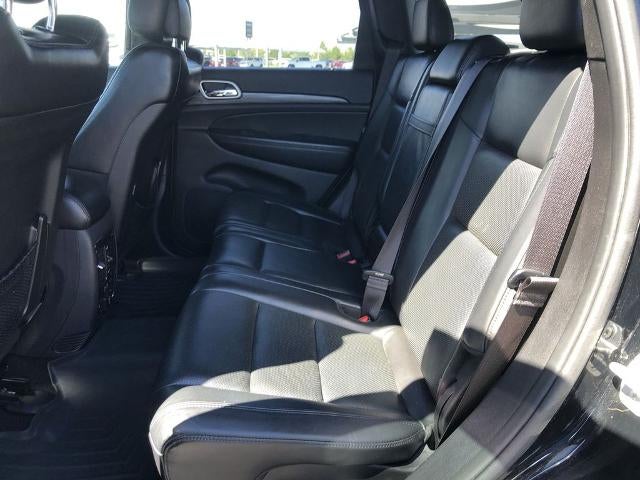2019 Jeep Grand Cherokee Limited 4x4