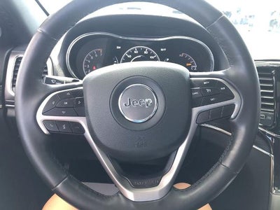 2019 Jeep Grand Cherokee Limited 4x4