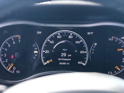 2019 Jeep Grand Cherokee Limited 4x4