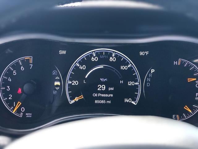 2019 Jeep Grand Cherokee Limited 4x4