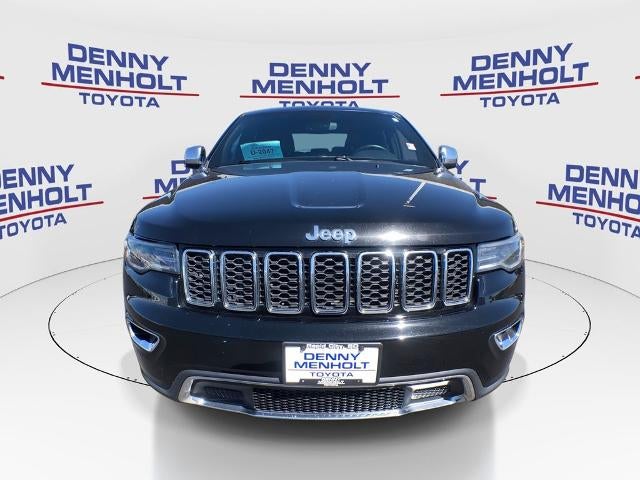 2019 Jeep Grand Cherokee Limited 4x4