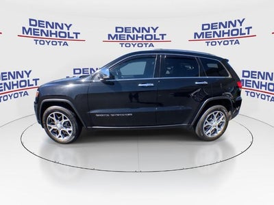 2019 Jeep Grand Cherokee Limited 4x4