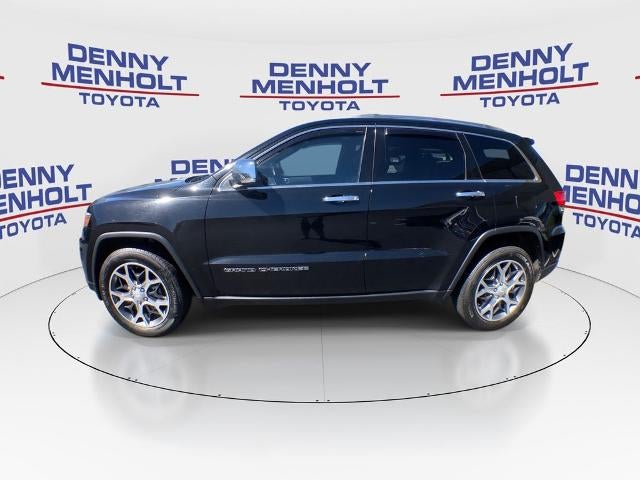 2019 Jeep Grand Cherokee Limited 4x4