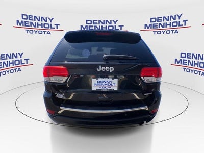 2019 Jeep Grand Cherokee Limited 4x4