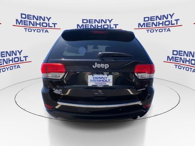 2019 Jeep Grand Cherokee Limited 4x4