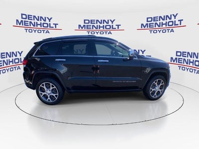 2019 Jeep Grand Cherokee Limited 4x4