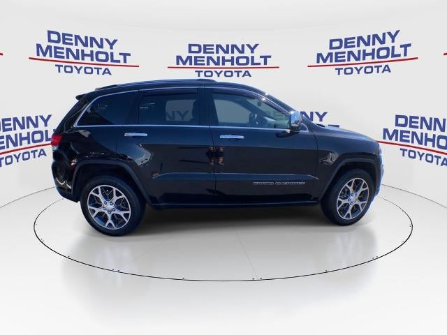 2019 Jeep Grand Cherokee Limited 4x4