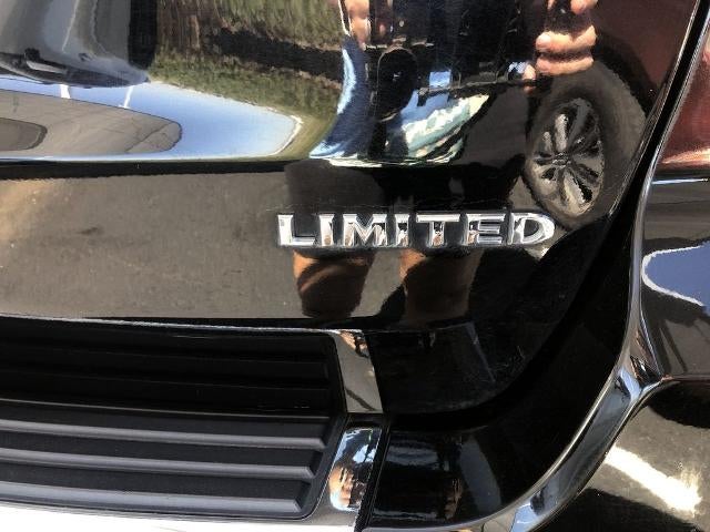 2019 Jeep Grand Cherokee Limited 4x4