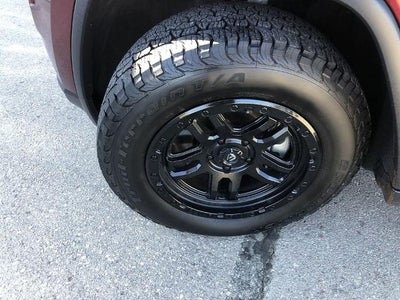 2022 Jeep Grand Cherokee WK Limited 4x4