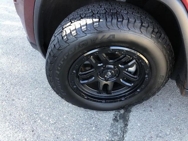 2022 Jeep Grand Cherokee WK Limited 4x4