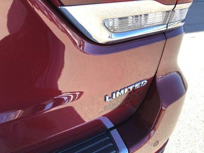 2022 Jeep Grand Cherokee WK Limited 4x4