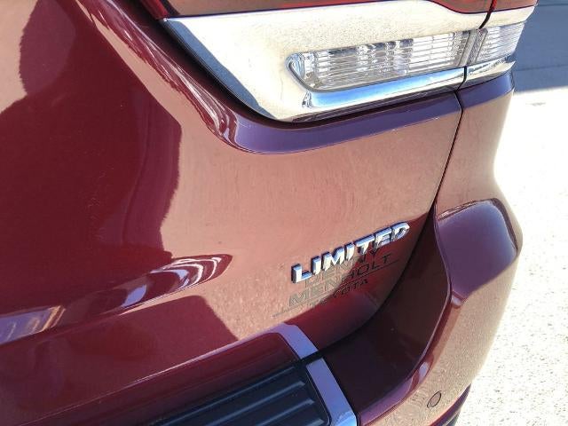 2022 Jeep Grand Cherokee WK Limited 4x4