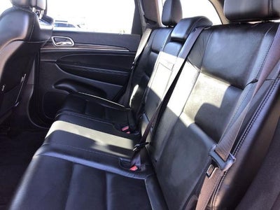 2022 Jeep Grand Cherokee WK Limited 4x4