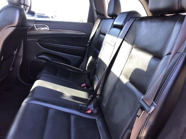 2022 Jeep Grand Cherokee WK Limited 4x4