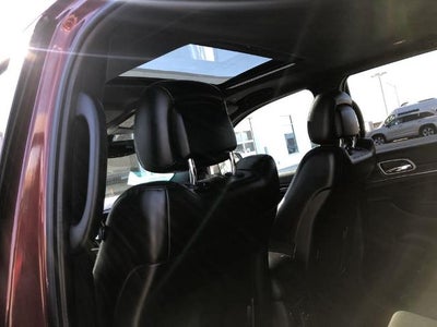 2022 Jeep Grand Cherokee WK Limited 4x4