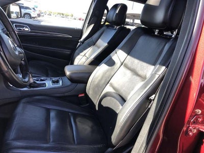 2022 Jeep Grand Cherokee WK Limited 4x4