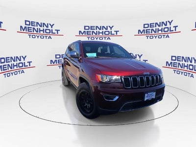 2022 Jeep Grand Cherokee WK Limited 4x4