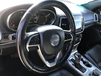 2022 Jeep Grand Cherokee WK Limited 4x4