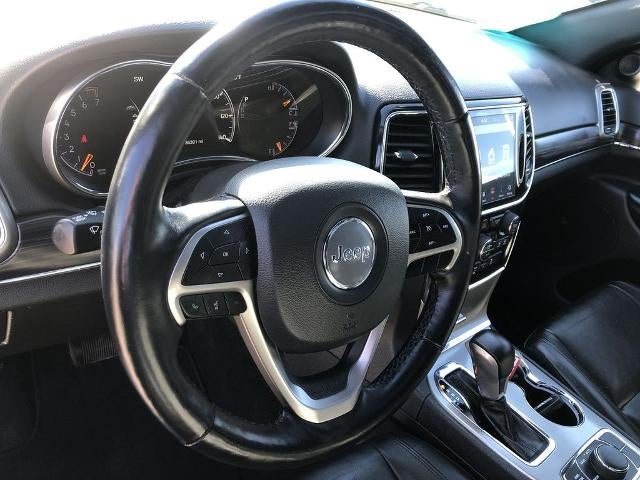 2022 Jeep Grand Cherokee WK Limited 4x4