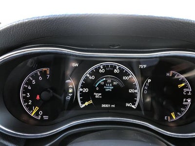 2022 Jeep Grand Cherokee WK Limited 4x4