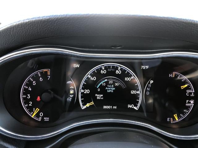 2022 Jeep Grand Cherokee WK Limited 4x4