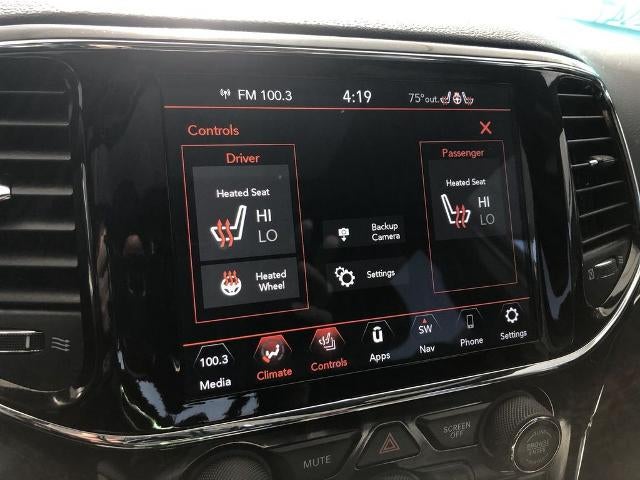 2022 Jeep Grand Cherokee WK Limited 4x4