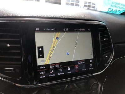 2022 Jeep Grand Cherokee WK Limited 4x4