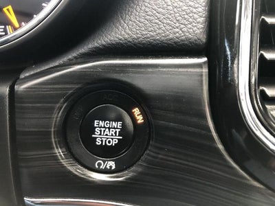 2022 Jeep Grand Cherokee WK Limited 4x4