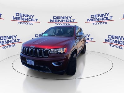 2022 Jeep Grand Cherokee WK Limited 4x4