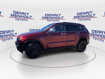 2022 Jeep Grand Cherokee WK Limited 4x4