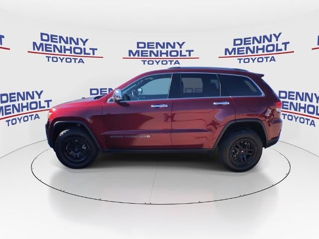2022 Jeep Grand Cherokee WK Limited 4x4