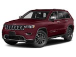 2022 Jeep Grand Cherokee WK Limited 4x4