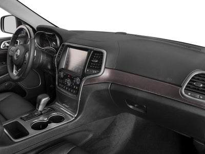 2017 Jeep Grand Cherokee Summit 4x4