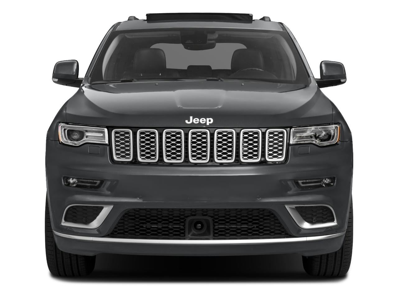 2017 Jeep Grand Cherokee Summit 4x4