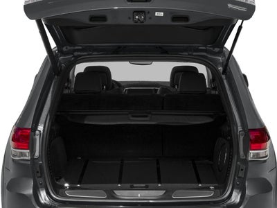 2017 Jeep Grand Cherokee Summit 4x4