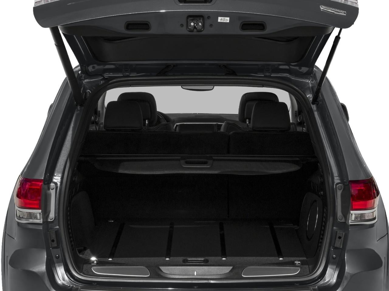 2017 Jeep Grand Cherokee Summit 4x4