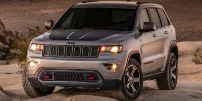 2018 Jeep Grand Cherokee Trailhawk 4x4 *Ltd Avail*