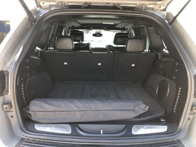2021 Jeep Grand Cherokee Trailhawk 4x4