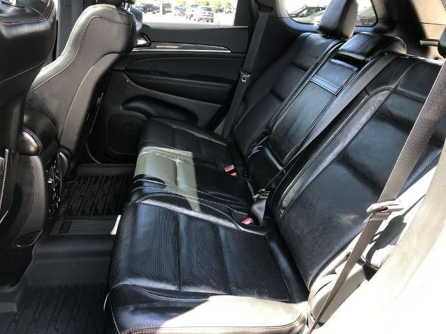 2021 Jeep Grand Cherokee Trailhawk 4x4