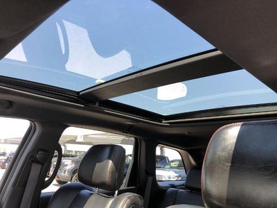 2021 Jeep Grand Cherokee Trailhawk 4x4