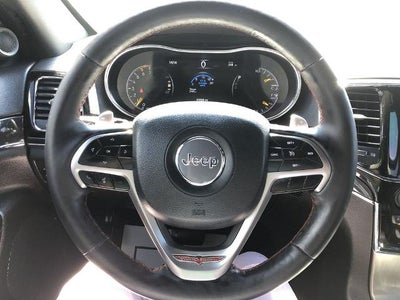 2021 Jeep Grand Cherokee Trailhawk 4x4