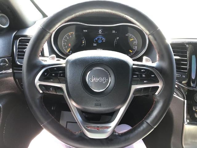 2021 Jeep Grand Cherokee Trailhawk 4x4