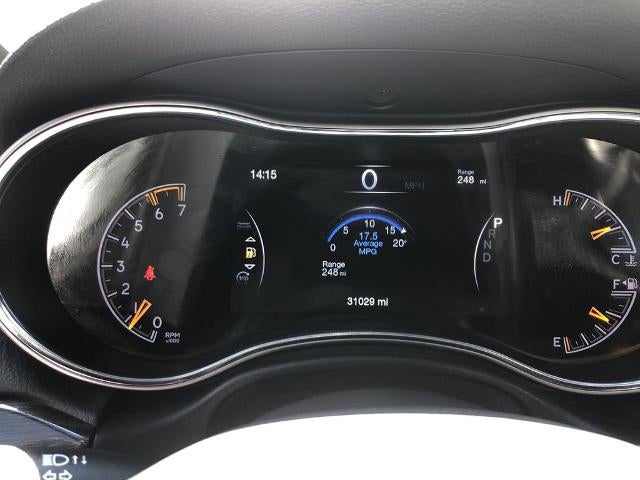 2021 Jeep Grand Cherokee Trailhawk 4x4