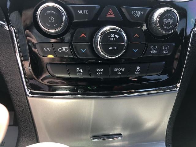 2021 Jeep Grand Cherokee Trailhawk 4x4