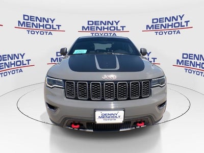 2021 Jeep Grand Cherokee Trailhawk 4x4