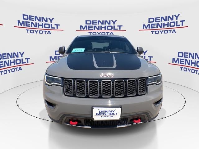 2021 Jeep Grand Cherokee Trailhawk 4x4