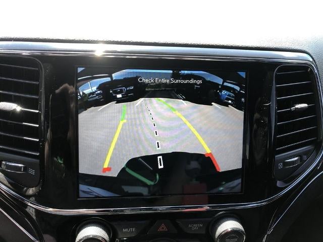 2021 Jeep Grand Cherokee Trailhawk 4x4